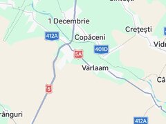 Ilfov Calugareni (Branistari), teren intravilan, 1.000 mp, cadastru, intab